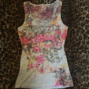 2000s Express Tank Top